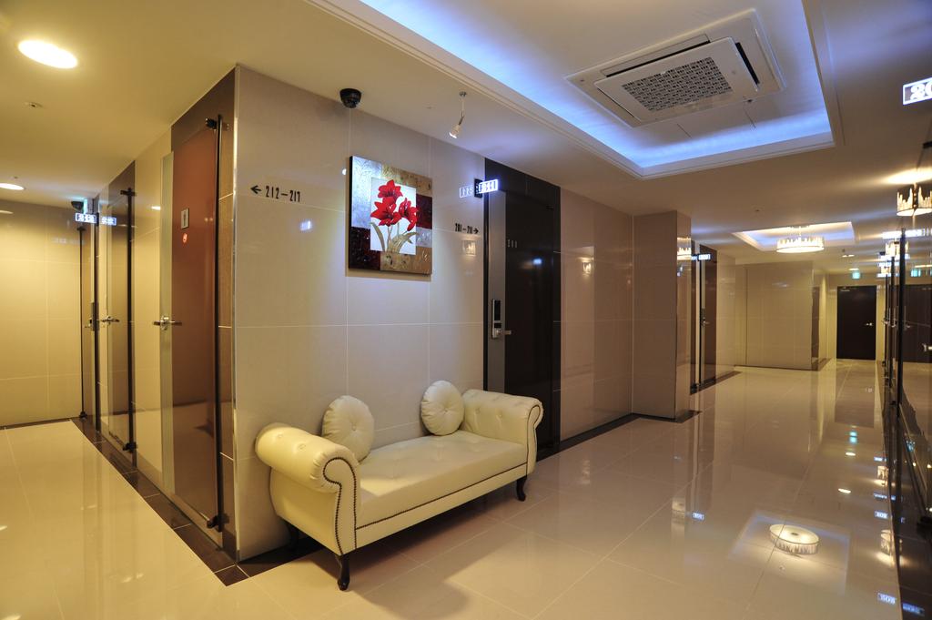 Global Inn Dongdaemun City Days Inn 17/21