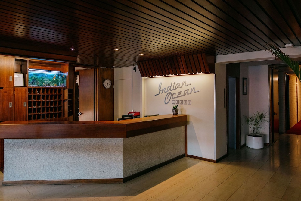 INDIAN OCEAN HOTEL 7/55