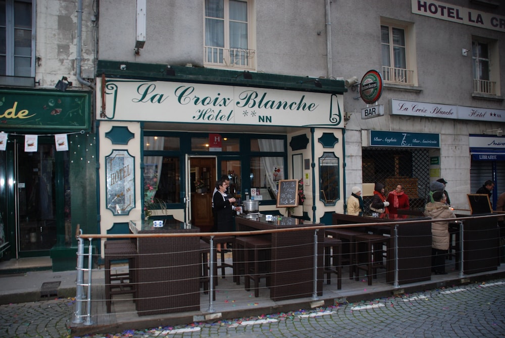HOTEL LA CROIX BLANCHE 3/31
