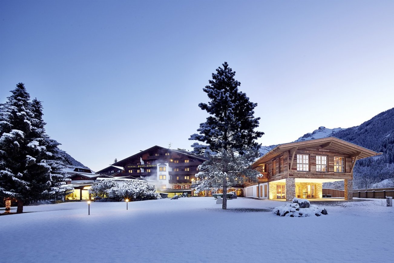 Relais & Chateaux Spa - Hotel Jagdhof 1/36