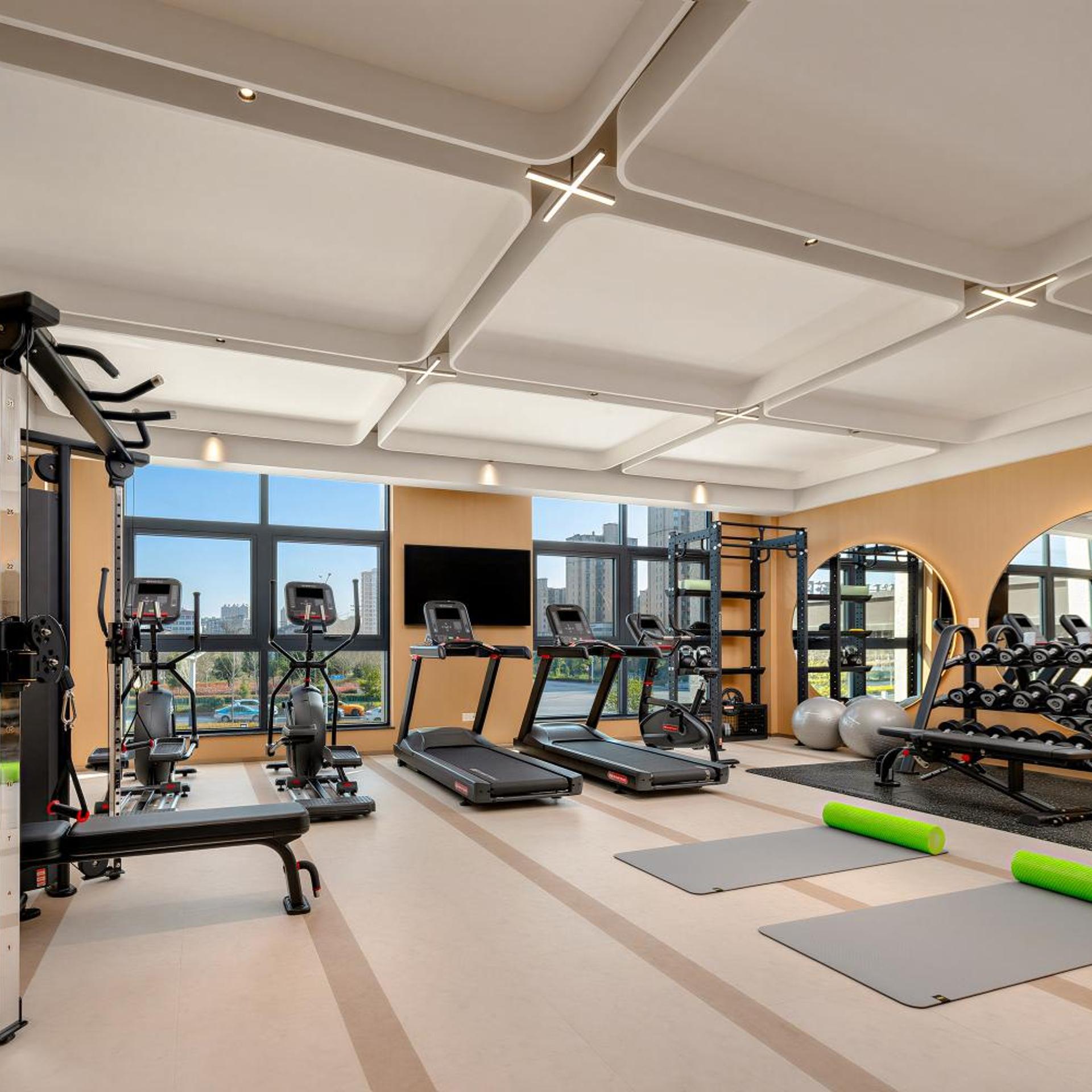 Hilton Garden Inn Ningguo Chengxi Lake 38/58