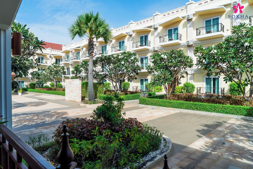 Sokha Palace Siem Reap Hotel 62/73