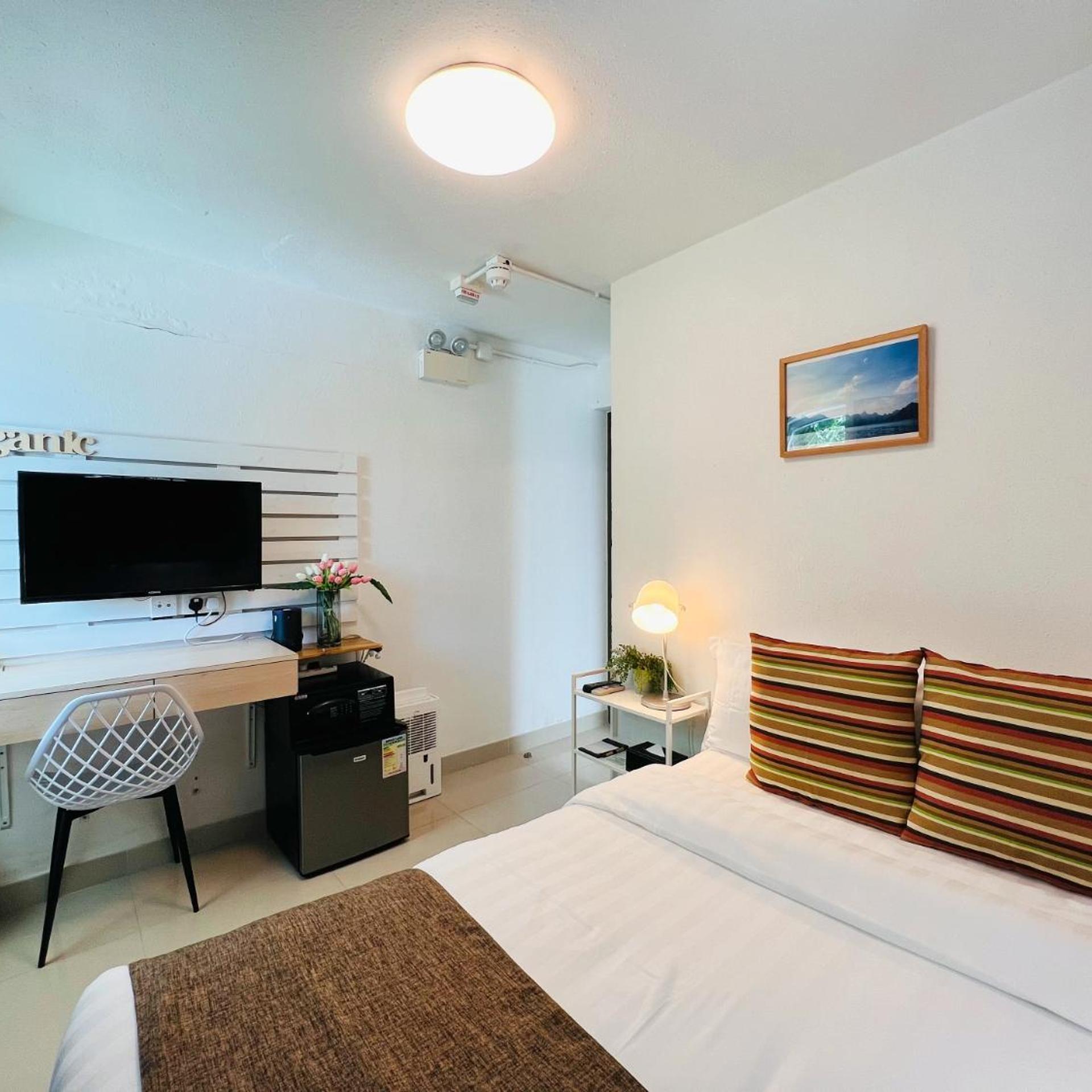 Bayshore Inn Hongkong 9/20