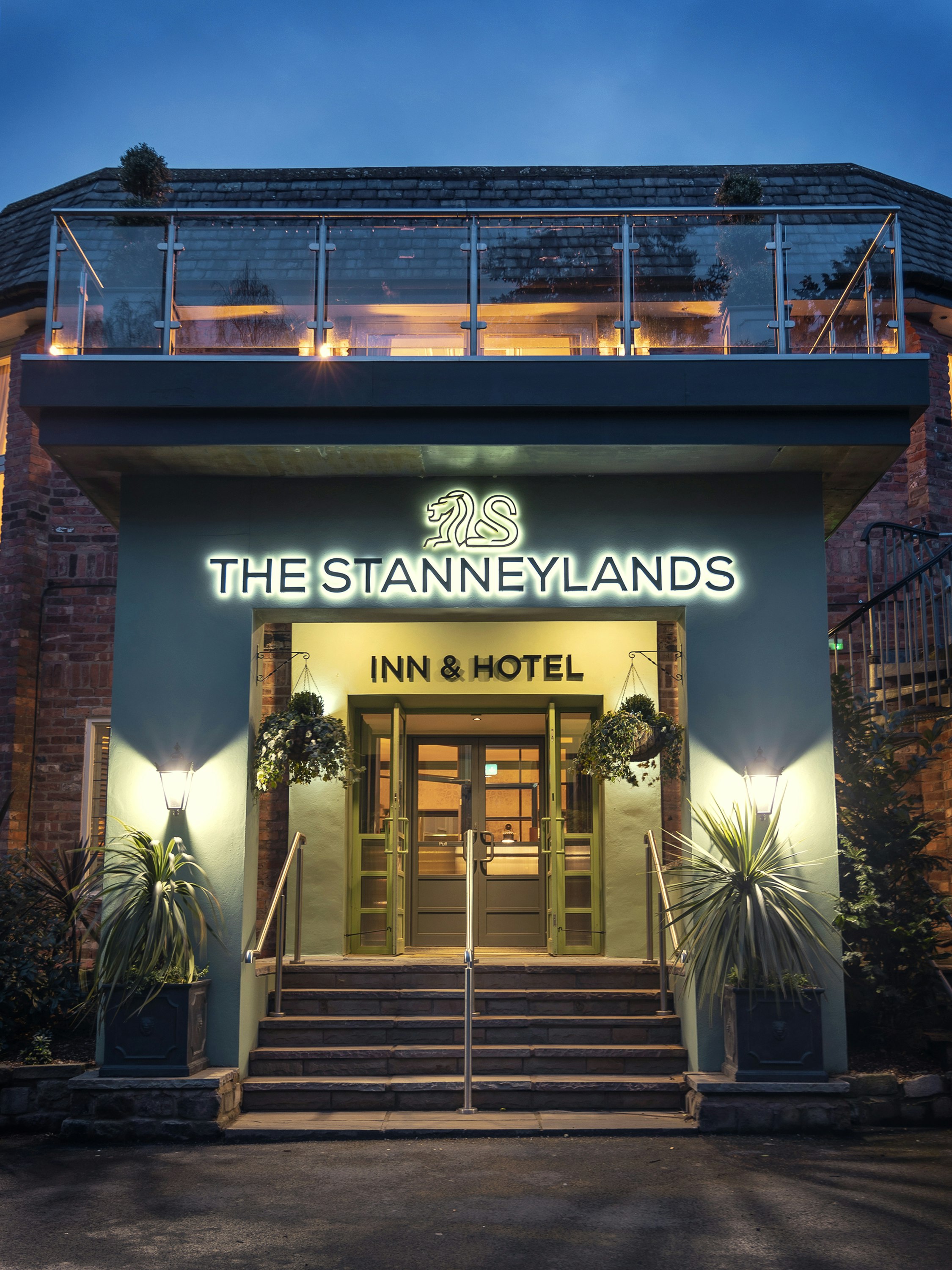 Stanneylands Hotel 1/14