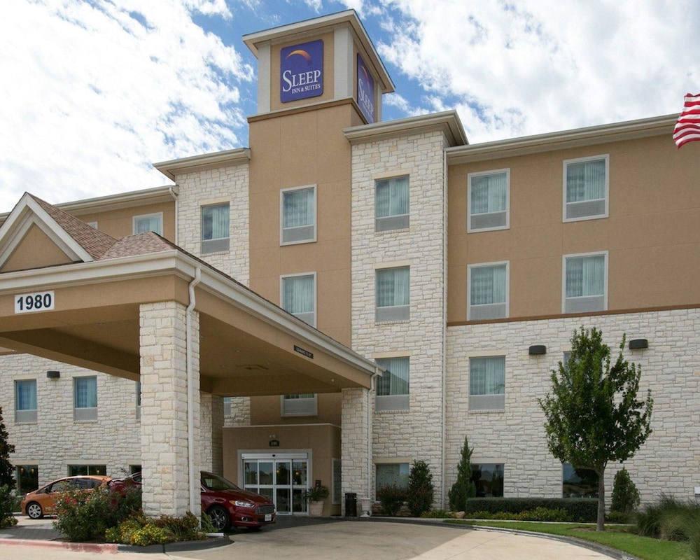 Sleep Inn and Suites Round Rock - Austin North 1/42