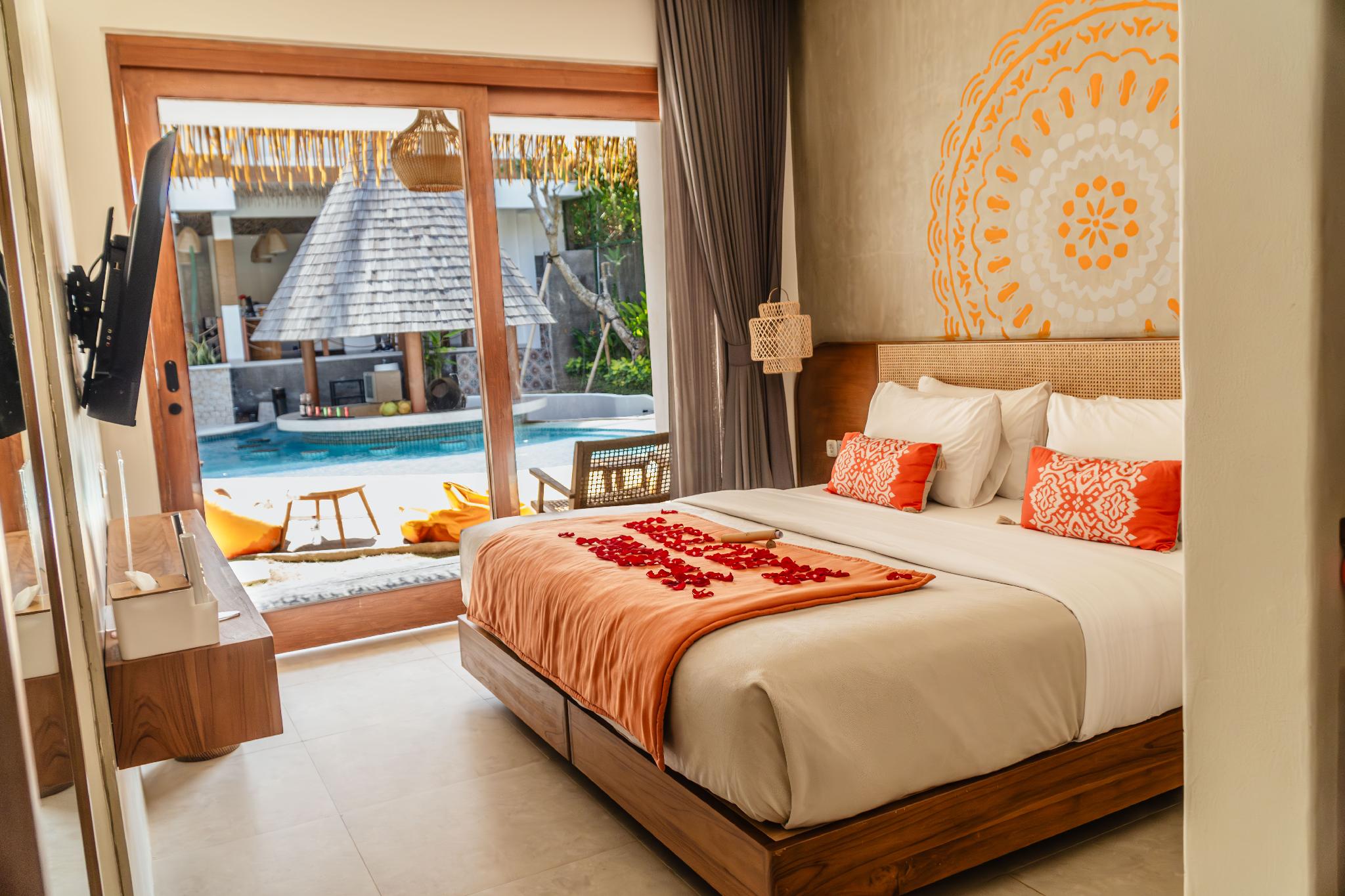 Roomates Beach Hostel Canggu by Ini Vie Hospitality 5/41