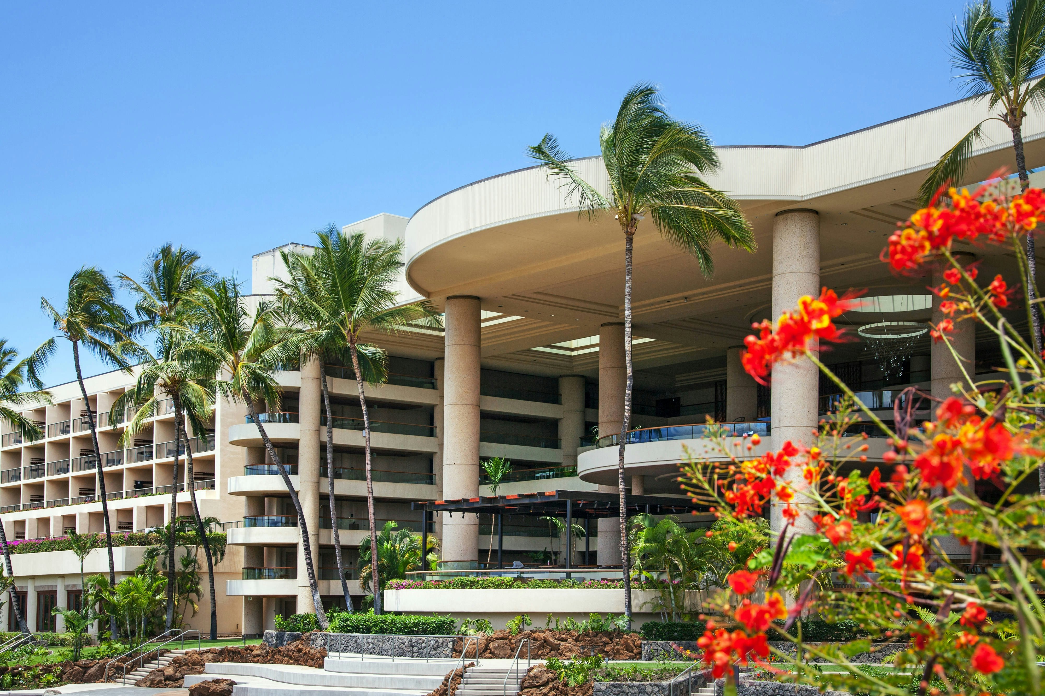 The Westin Hapuna Beach Resort in Kamuela