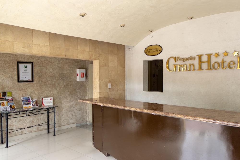 Pequeno Gran Hotel 4/31