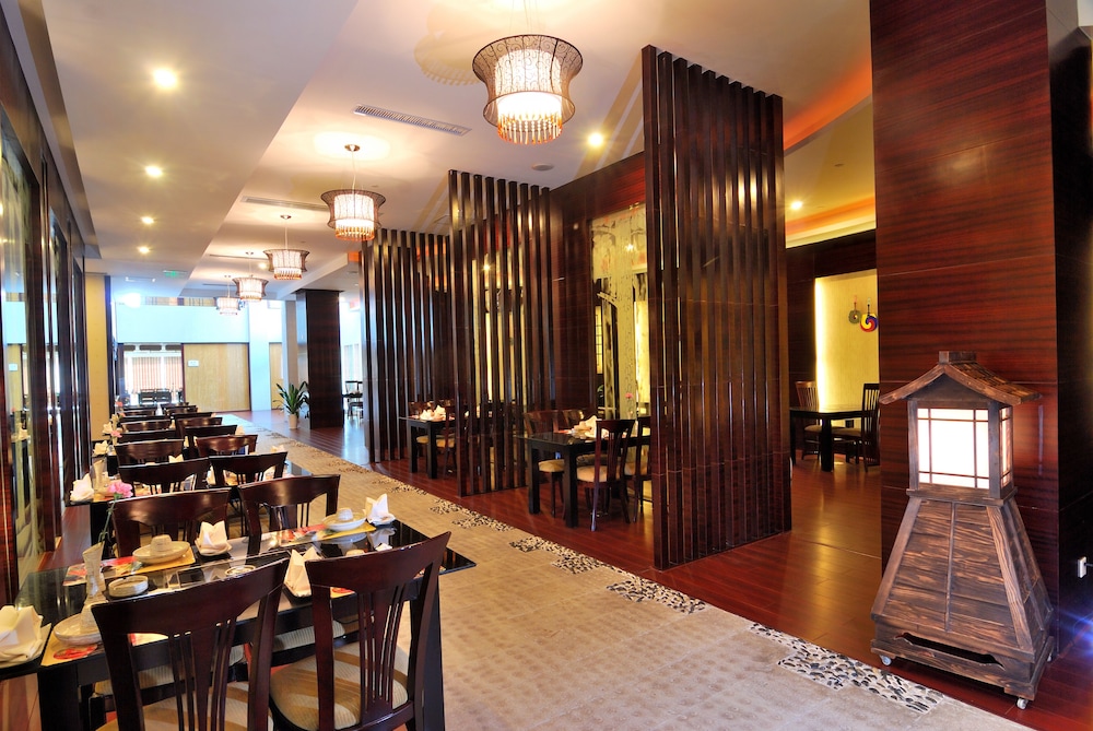 Poly Hotel Wuhan(Formely Poly White Rose Hotel) 17/31