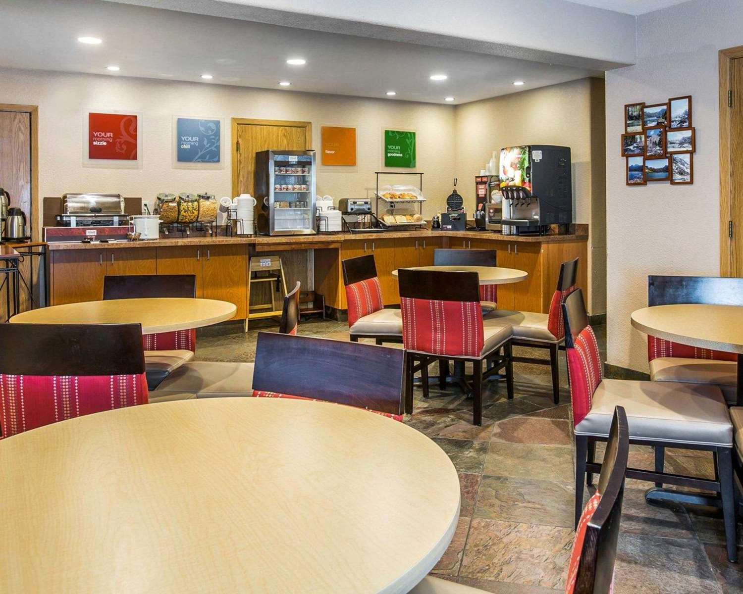 Quality Inn Lone Pine Near Mount Whitney 6/13