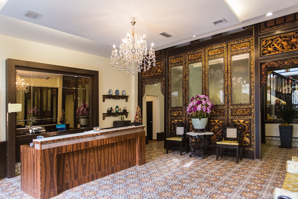 Aava Malacca Hotel 8/48