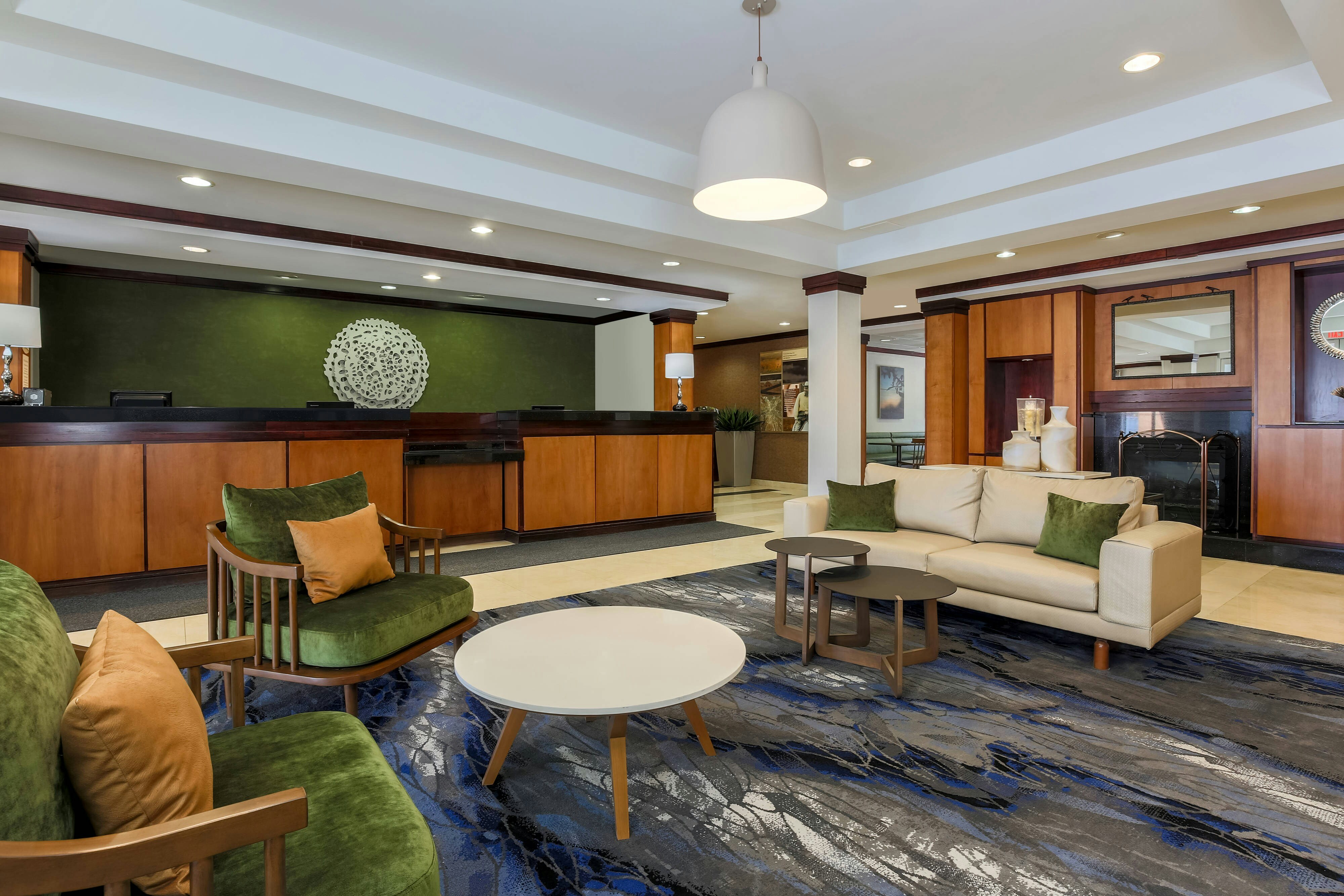 Fairfield Inn Suites Mahwah 3/11