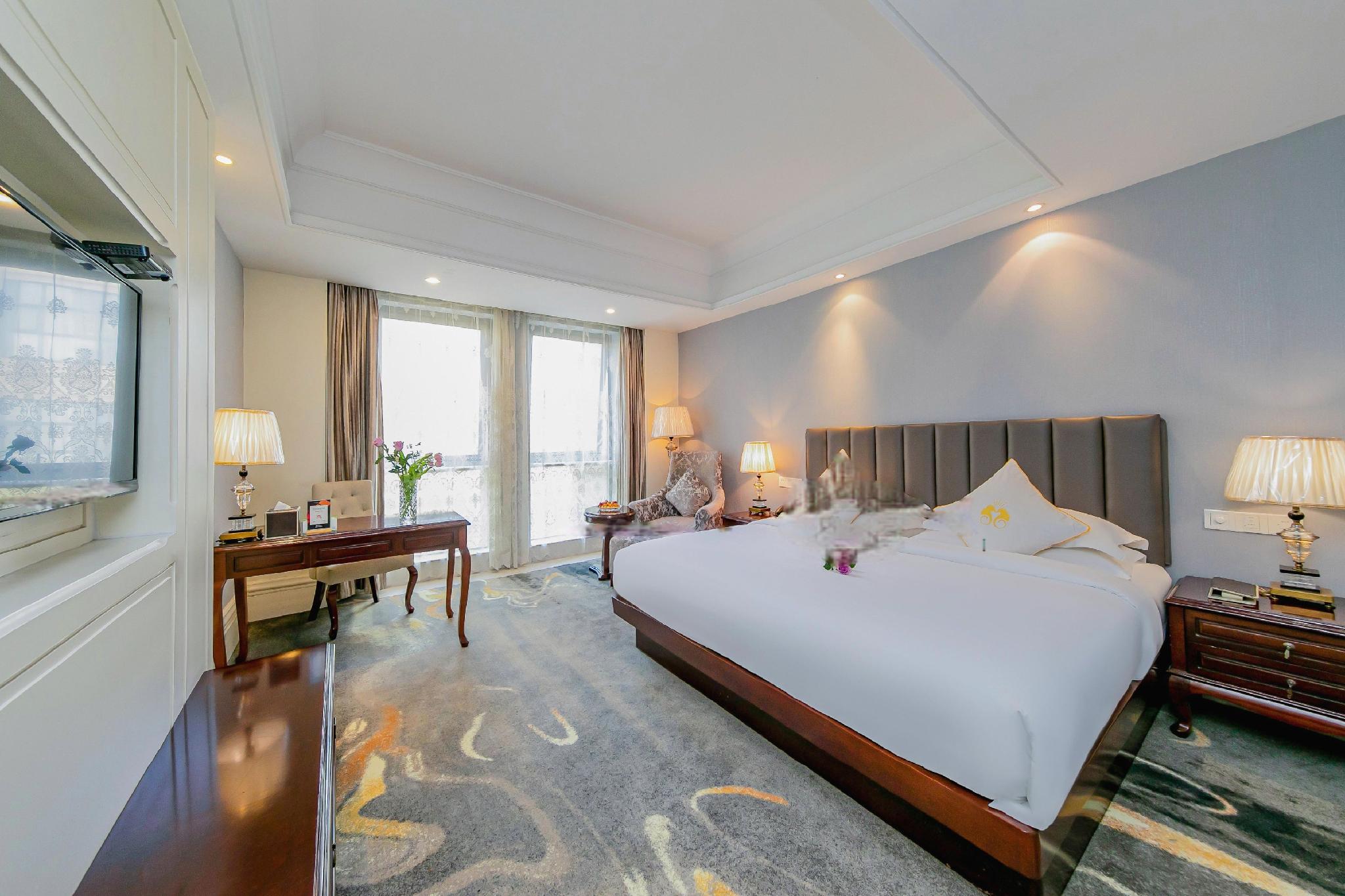 Rezen Hotel Zhoushan Tairu 15/30