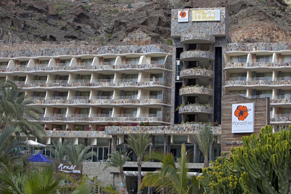 Hotel LIVVO Valle Taurito 2/71