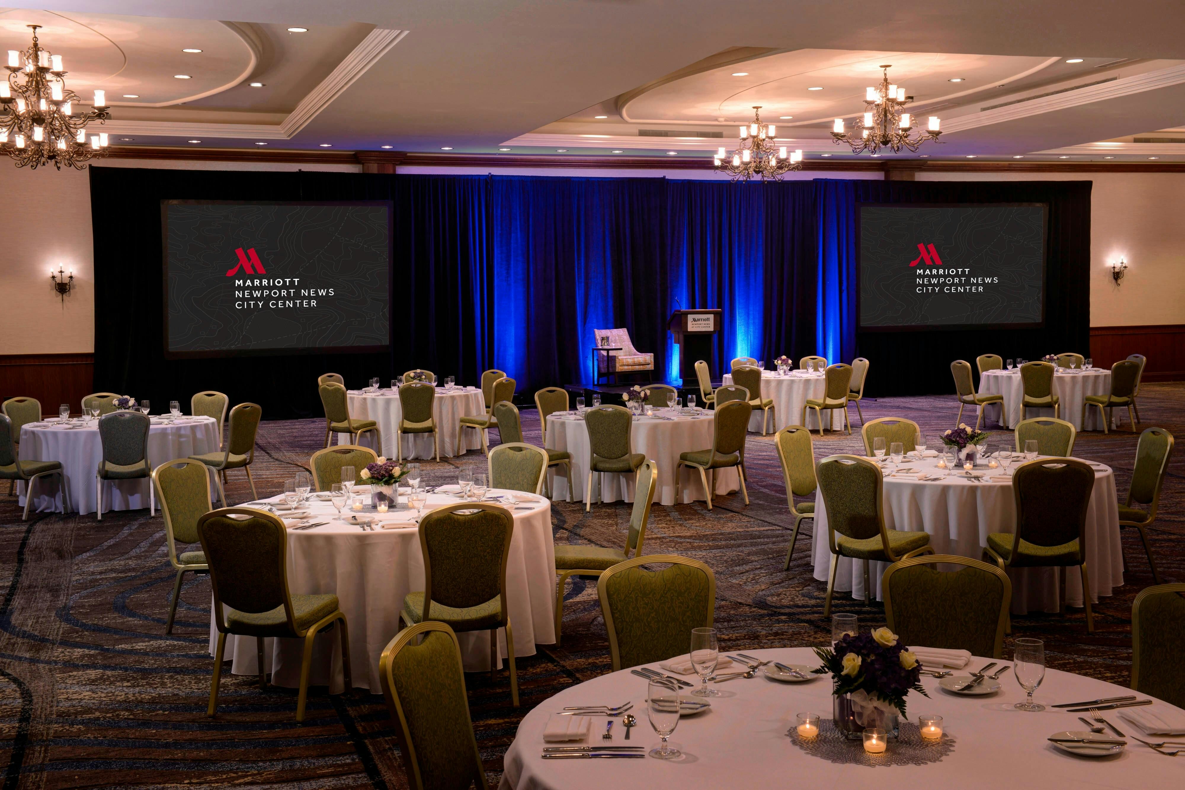 Newport News Marriott at City Center 52/62