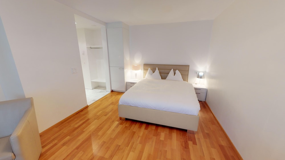 Visionapartments Zurich Freyastraße 12/50