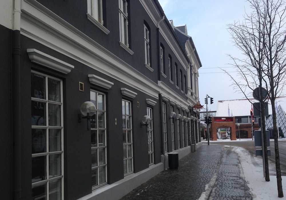 Herning City Apartments 14/22