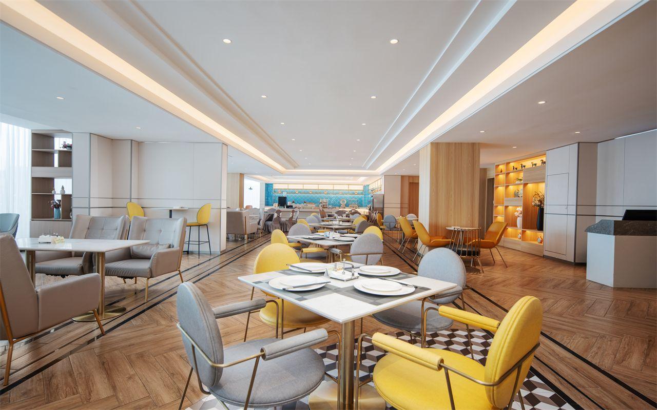 Magnotel Huayin Huashan Scenic Area Hotel 28/32