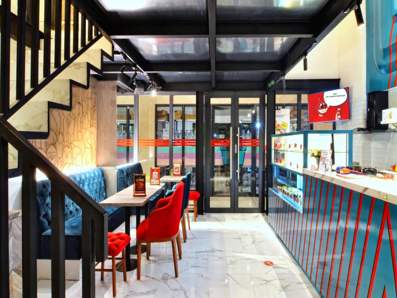 Moritz Inn BSD Tangerang 16/23