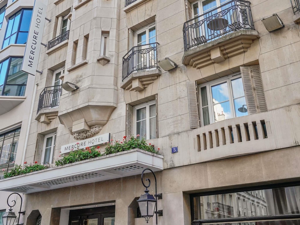 Mercure Paris Opera Faubourg Montmartre 4/71