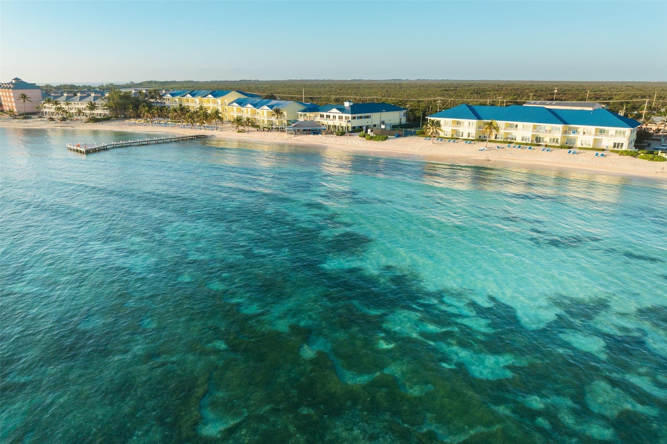 The Reef Beach Resort 54/65