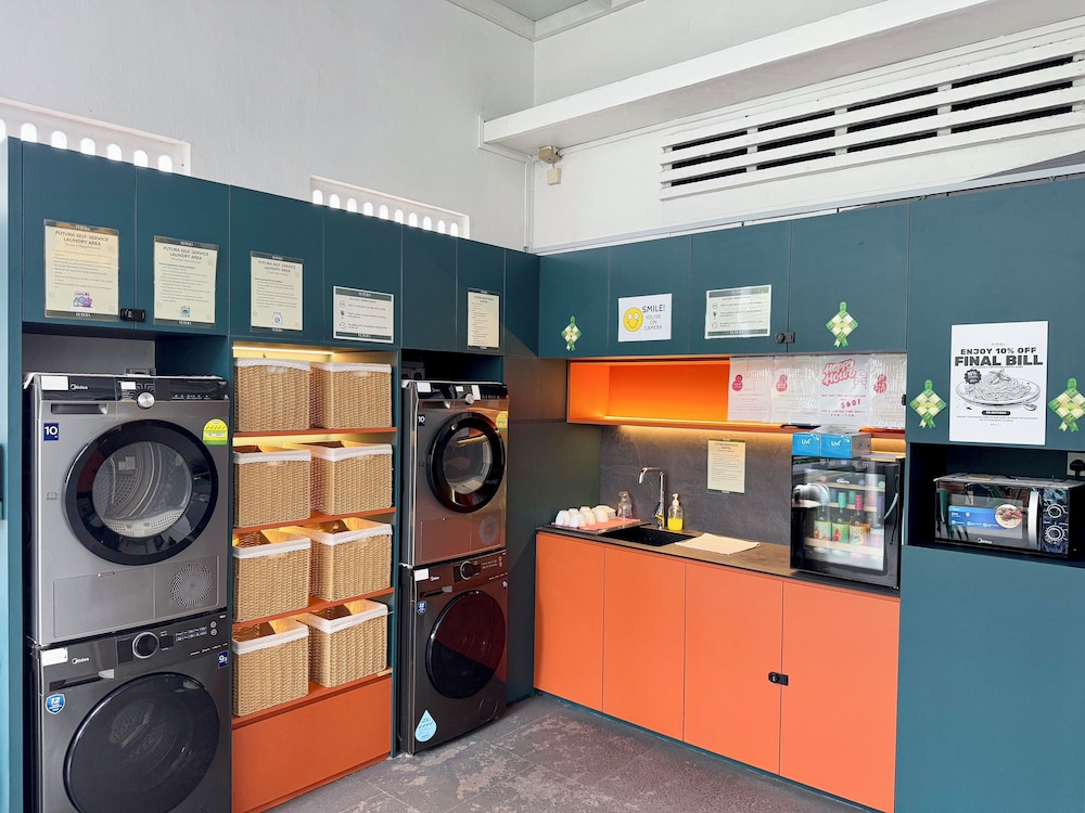 Futura Boutique Hostel 5/70