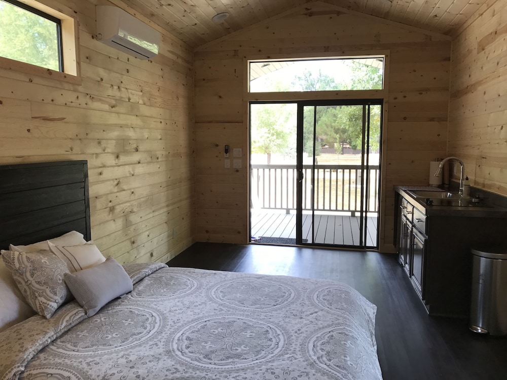Mountain, Retreat, Cottage, 2 Queen Beds