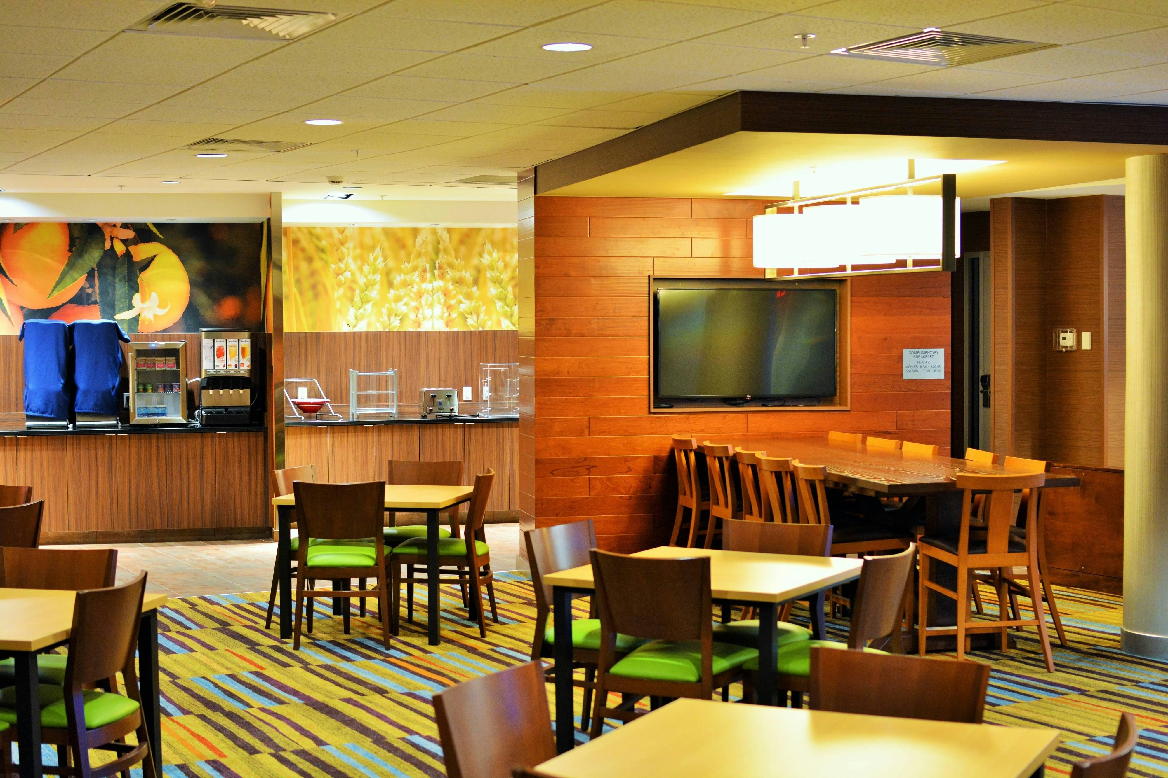Fairfield Inn Suites Omaha Northwest 30/43