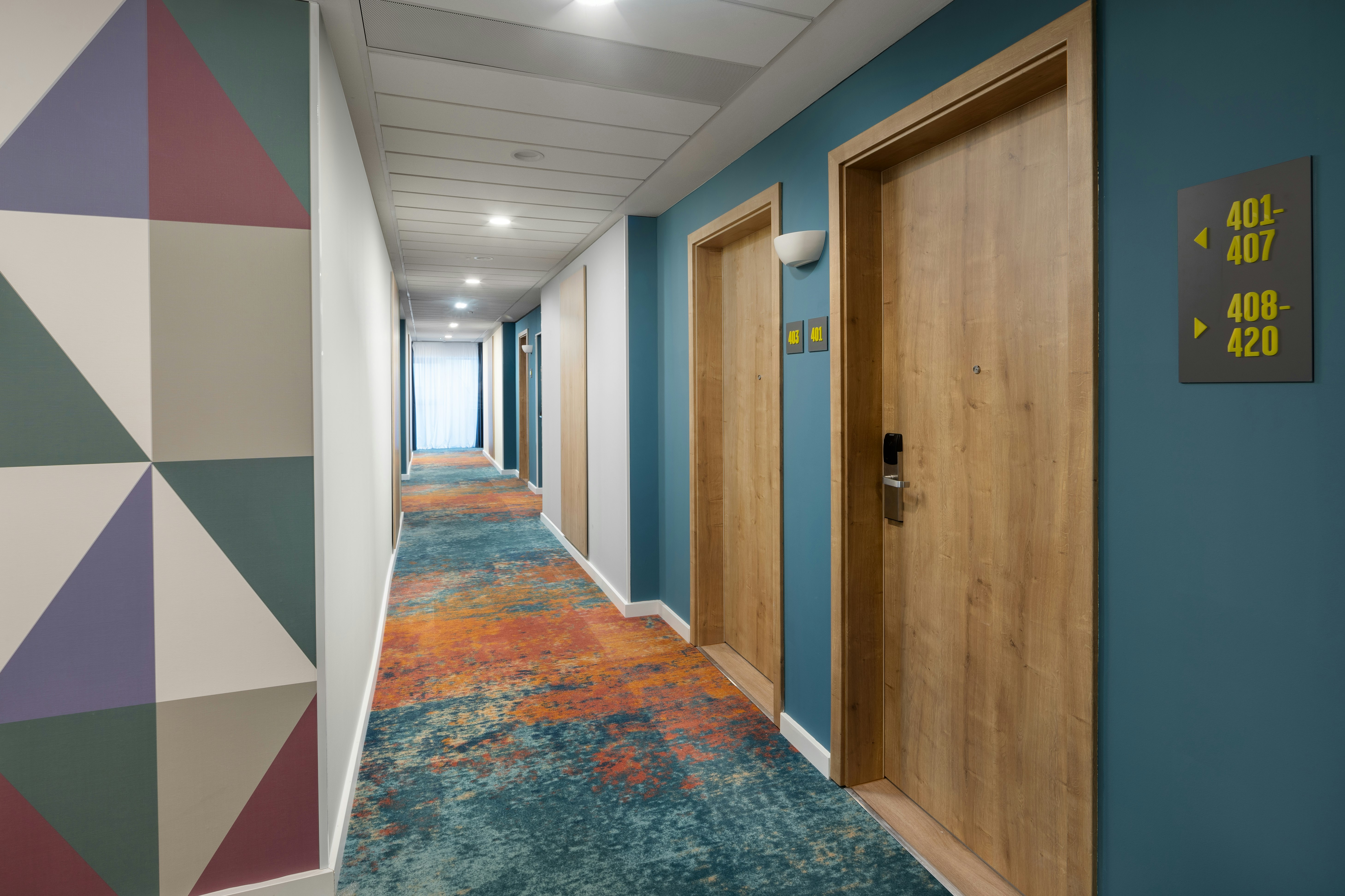 Hampton by Hilton Targu Mures 12/15