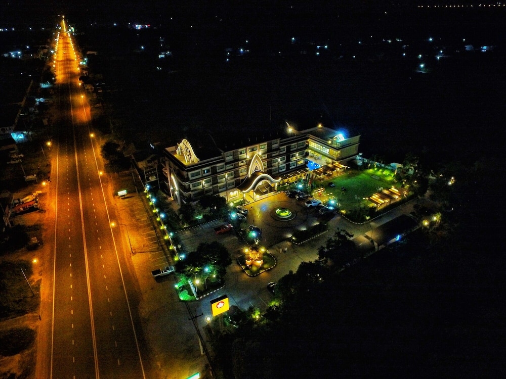 Phanomrung Puri Boutique Hotels And Resorts 71/76