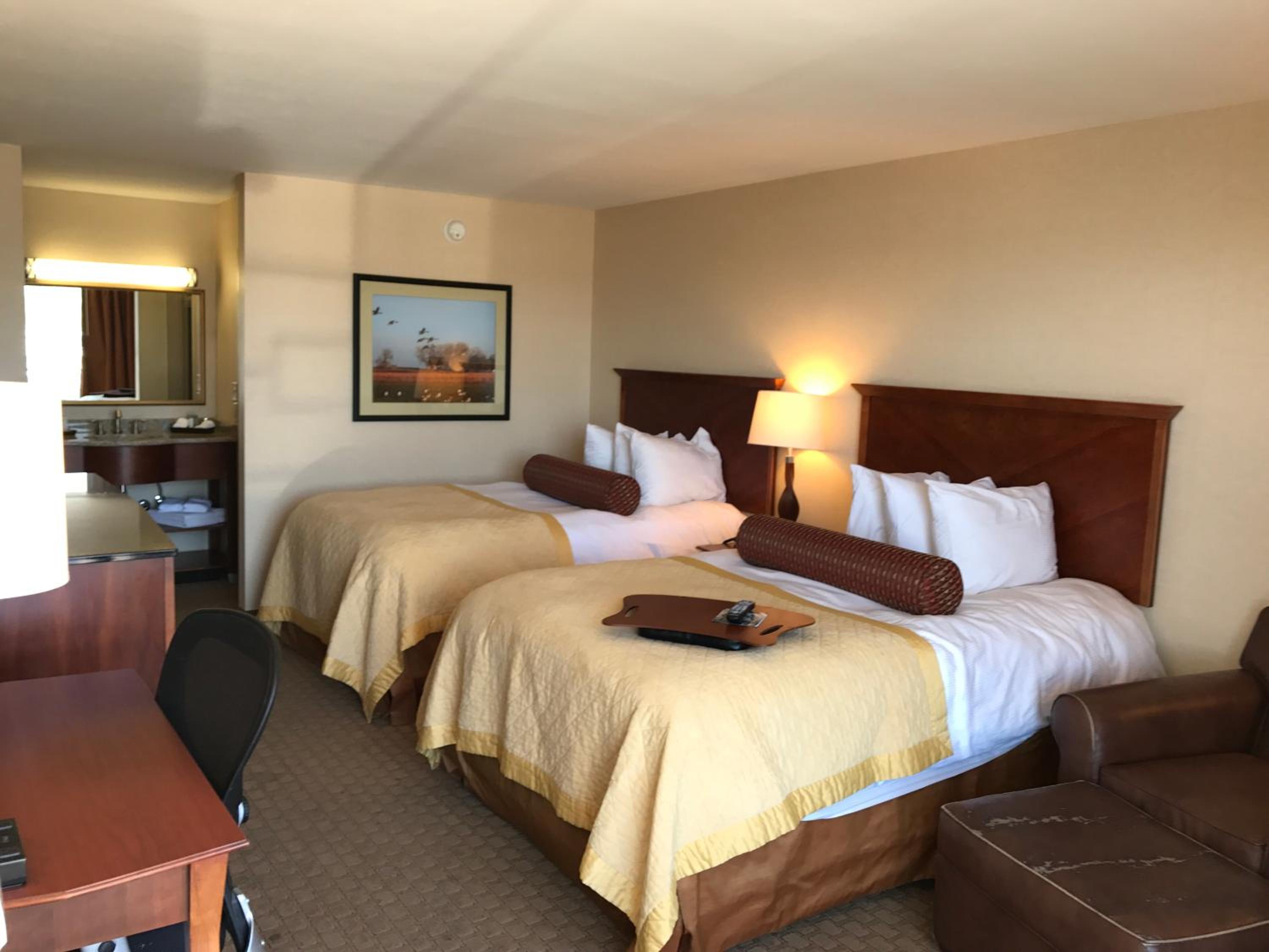 Executive, Double Bed