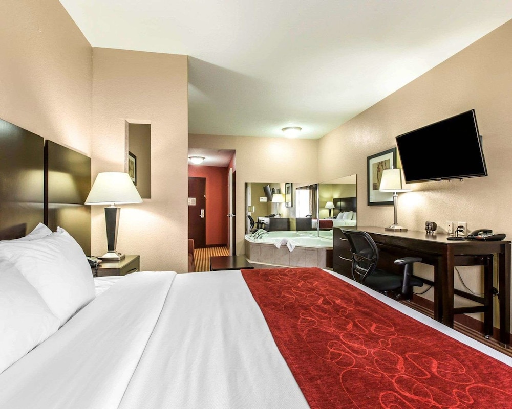 Comfort Suites Waycross 14/34