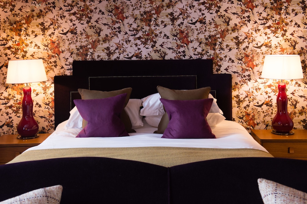 Hotel du Vin Glasgow at One Devonshire Gardens 16/62