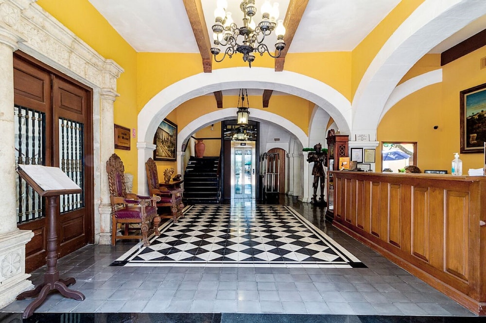Hotel Caribe Merida Yucatan by Kavia 5/49