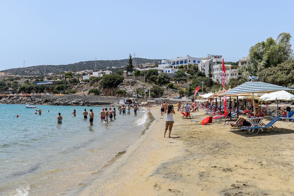 Ammoudara Beach Hotel Apartments 55/67