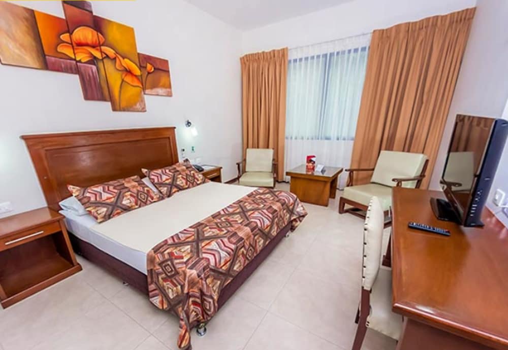 Standard, Double Bed