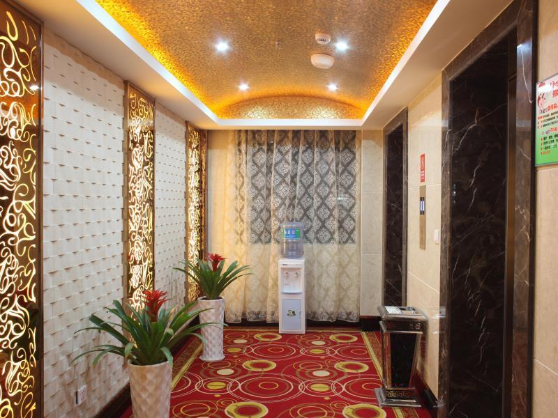 Yiwu Yuejia Hotel 3/16