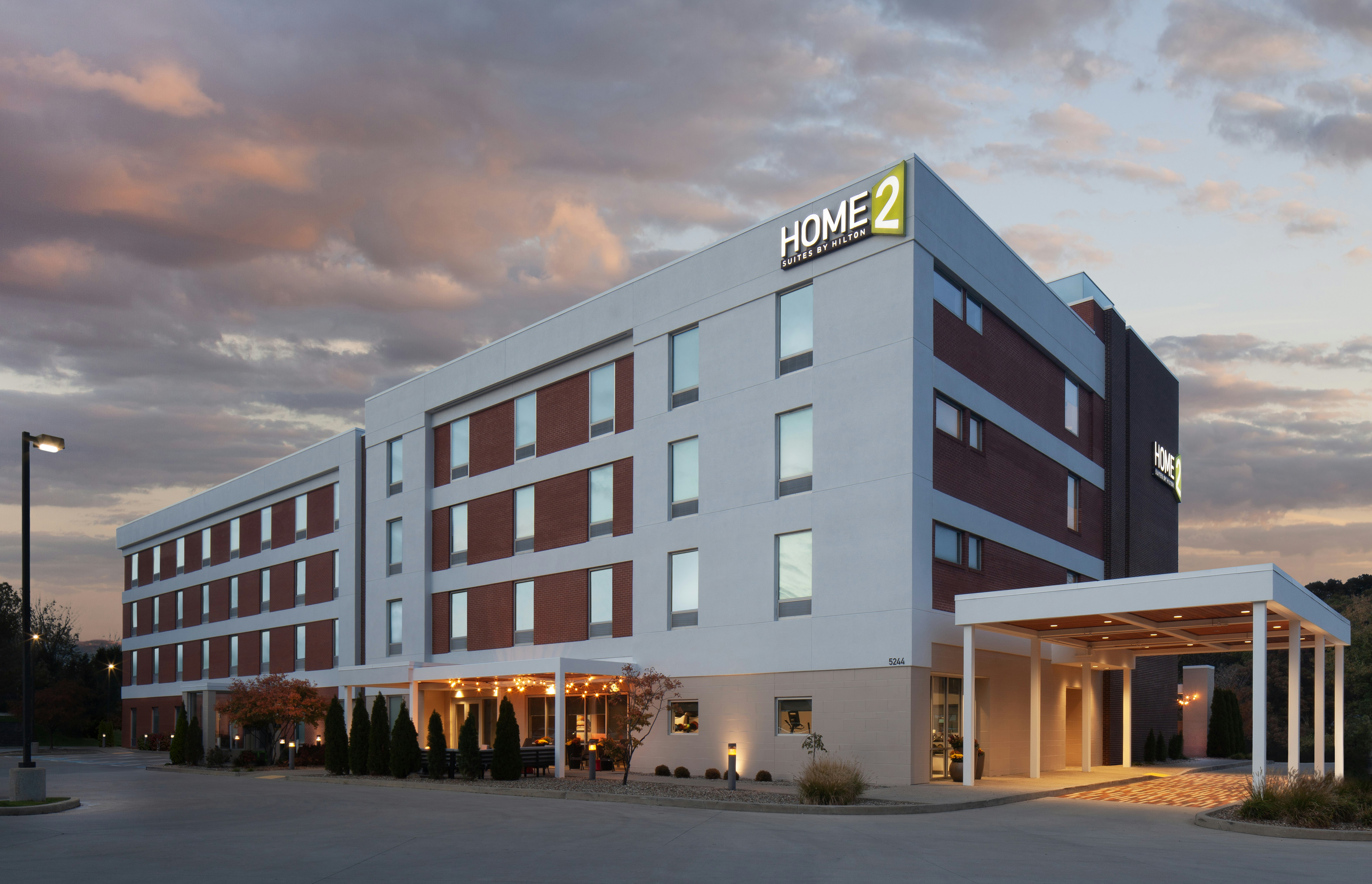 Home2 Suites by Hilton Canton 48/48