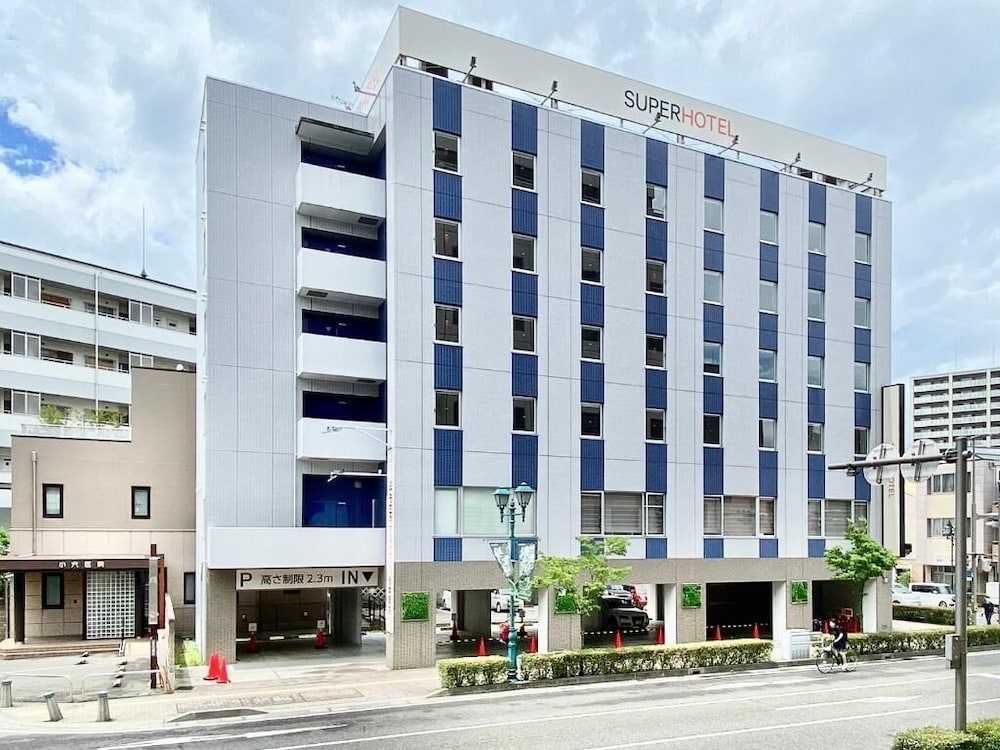 Super Hotel Matsumoto Ekimae 4/38
