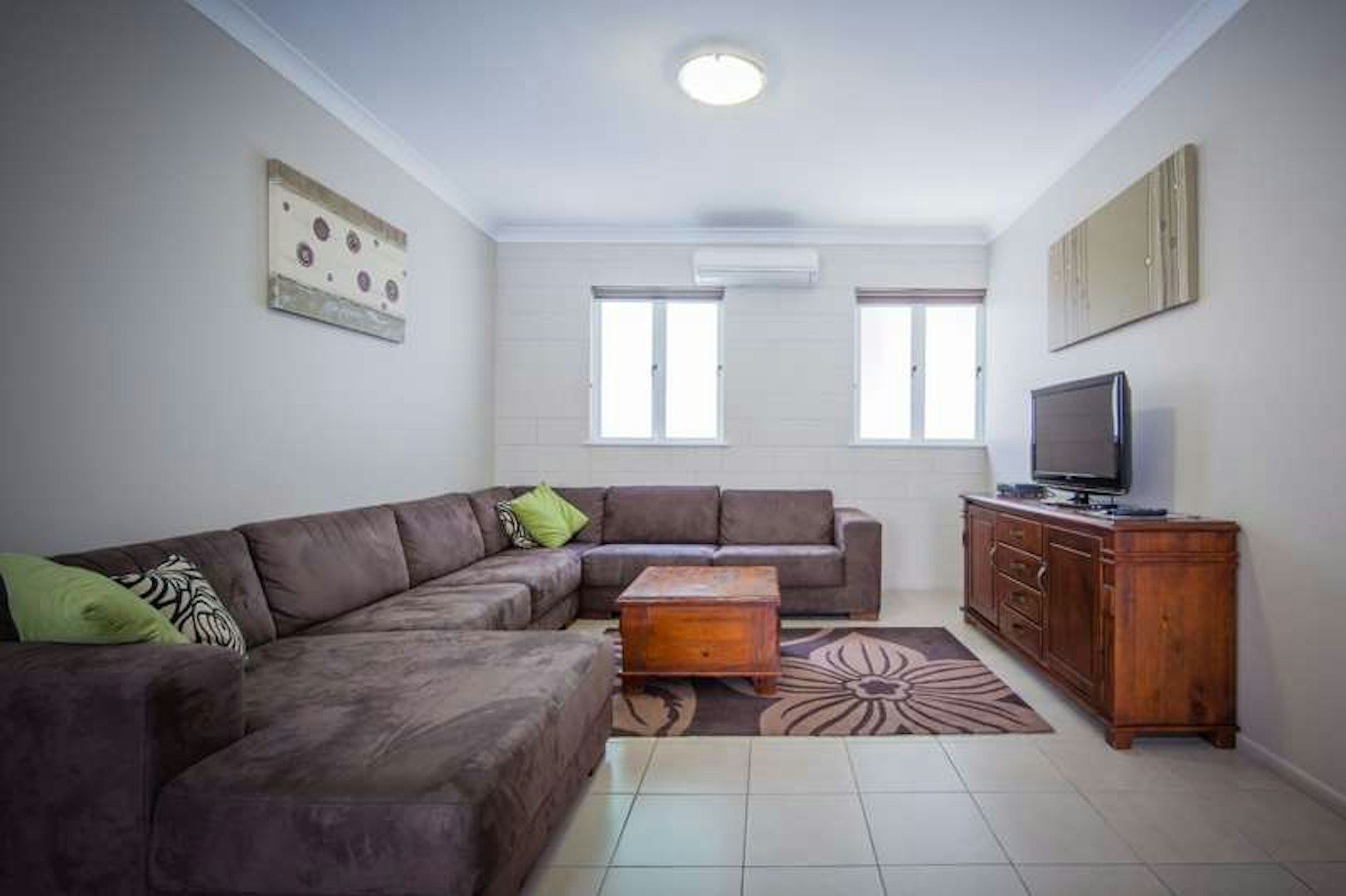 Rockhampton Serviced Apartments 5/6