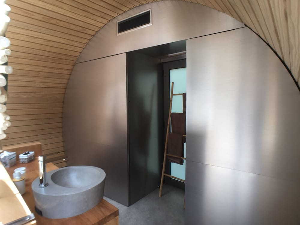 Bubble Lodge Ile aux Cerfs 61/61