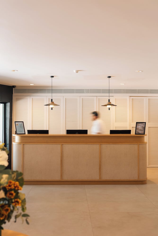 lobby