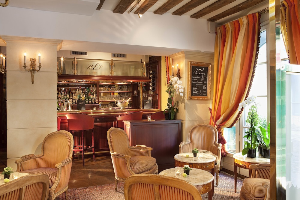 Hotel Luxembourg Parc 17/33