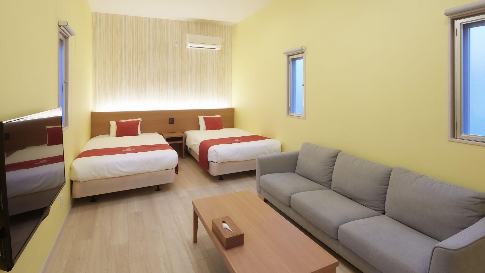 Private, Cottage, Twin Beds, Pet Friendly