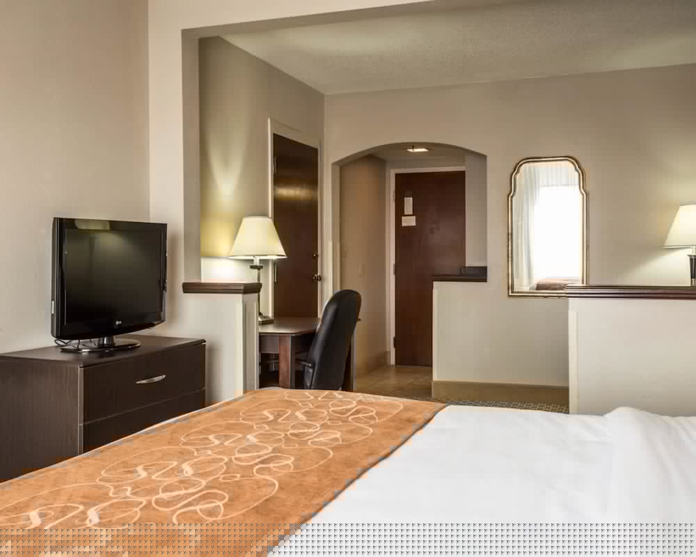 Comfort Suites Lumberton North 17/53