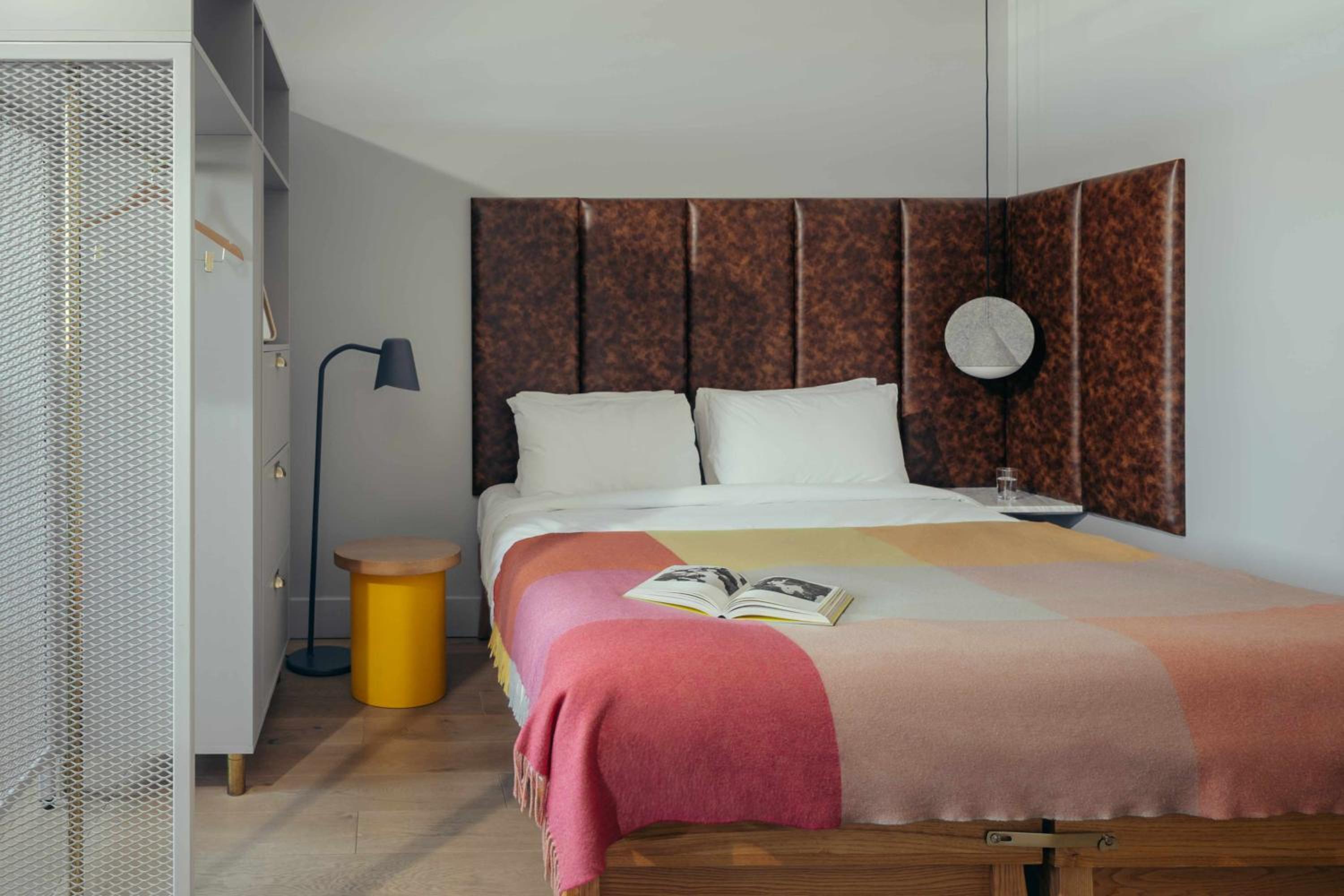 Open Plan, Suite, Queen Bed, Panoramic View