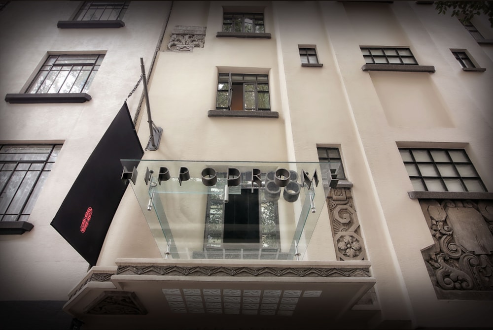 Hippodrome Hotel Condesa 2/50