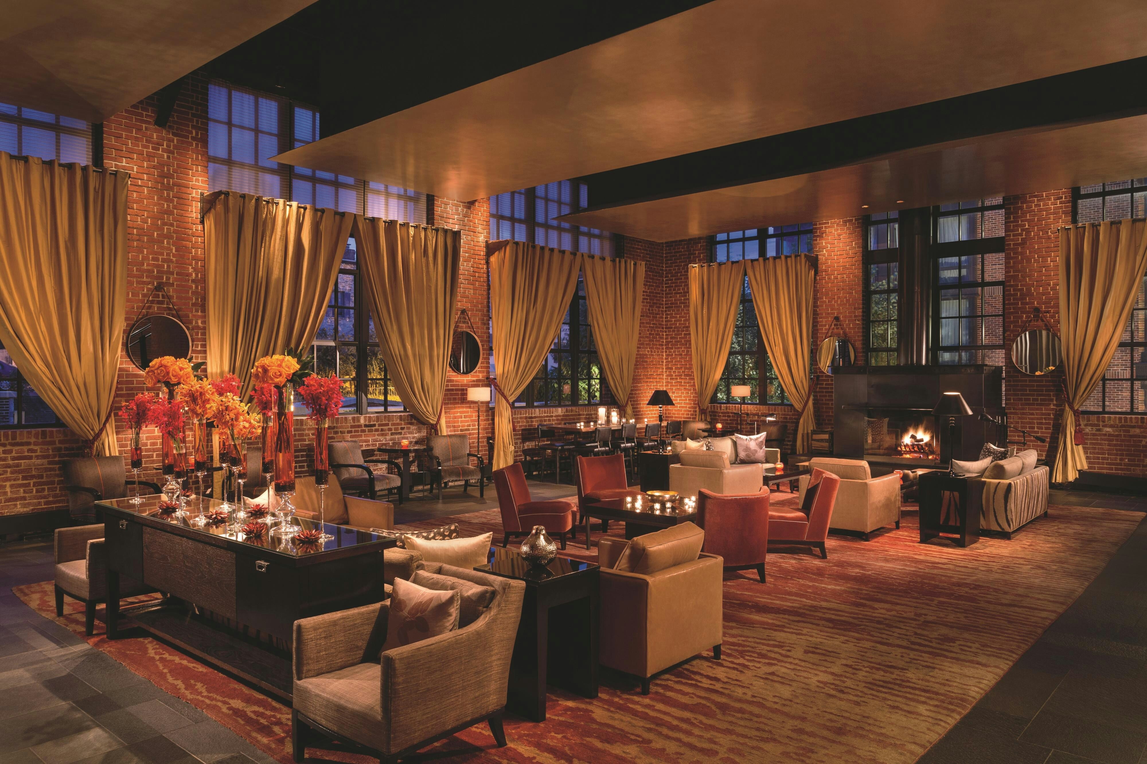 The Ritz-Carlton Georgetown, Washington, D.C. 9/10