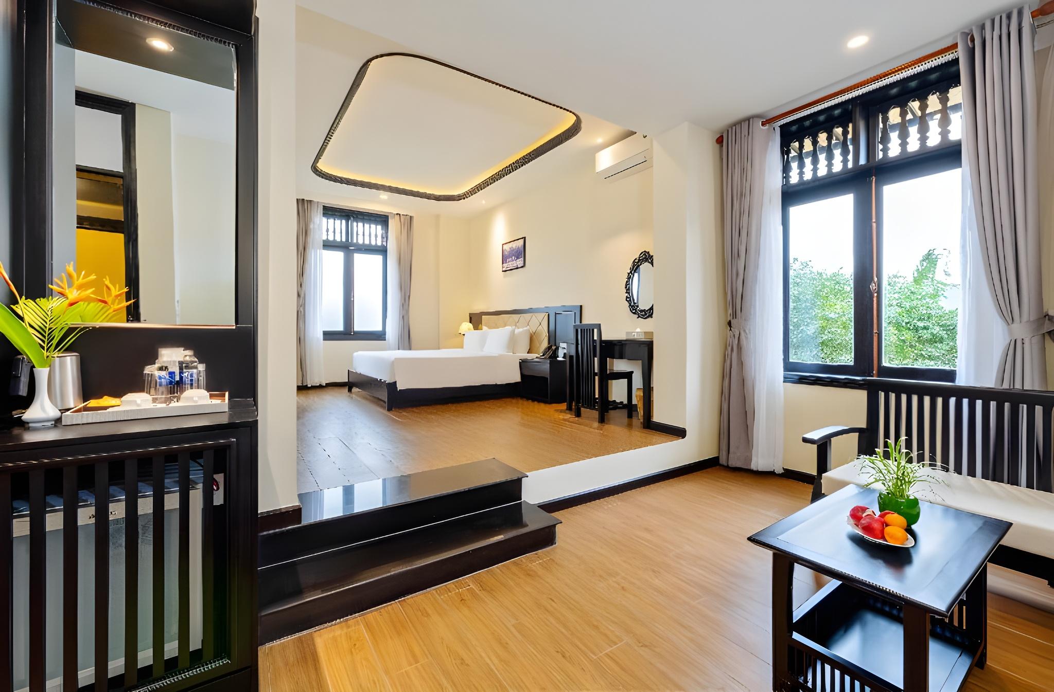 Oriental, Suite, Single Bed