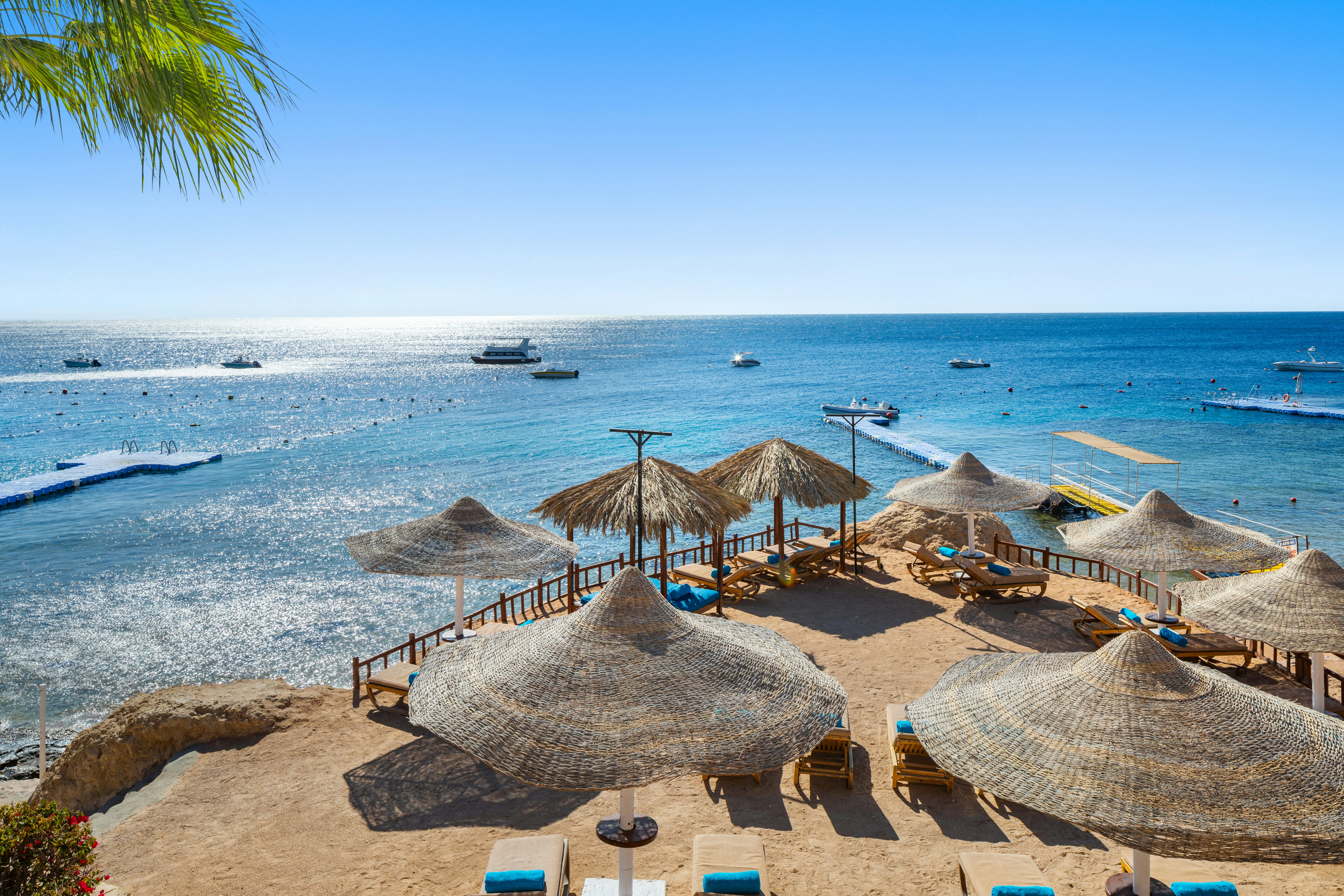 DoubleTree by Hilton Sharm El Sheikh - Sharm Bay 73/77